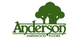 anderson hardwood floors company logo