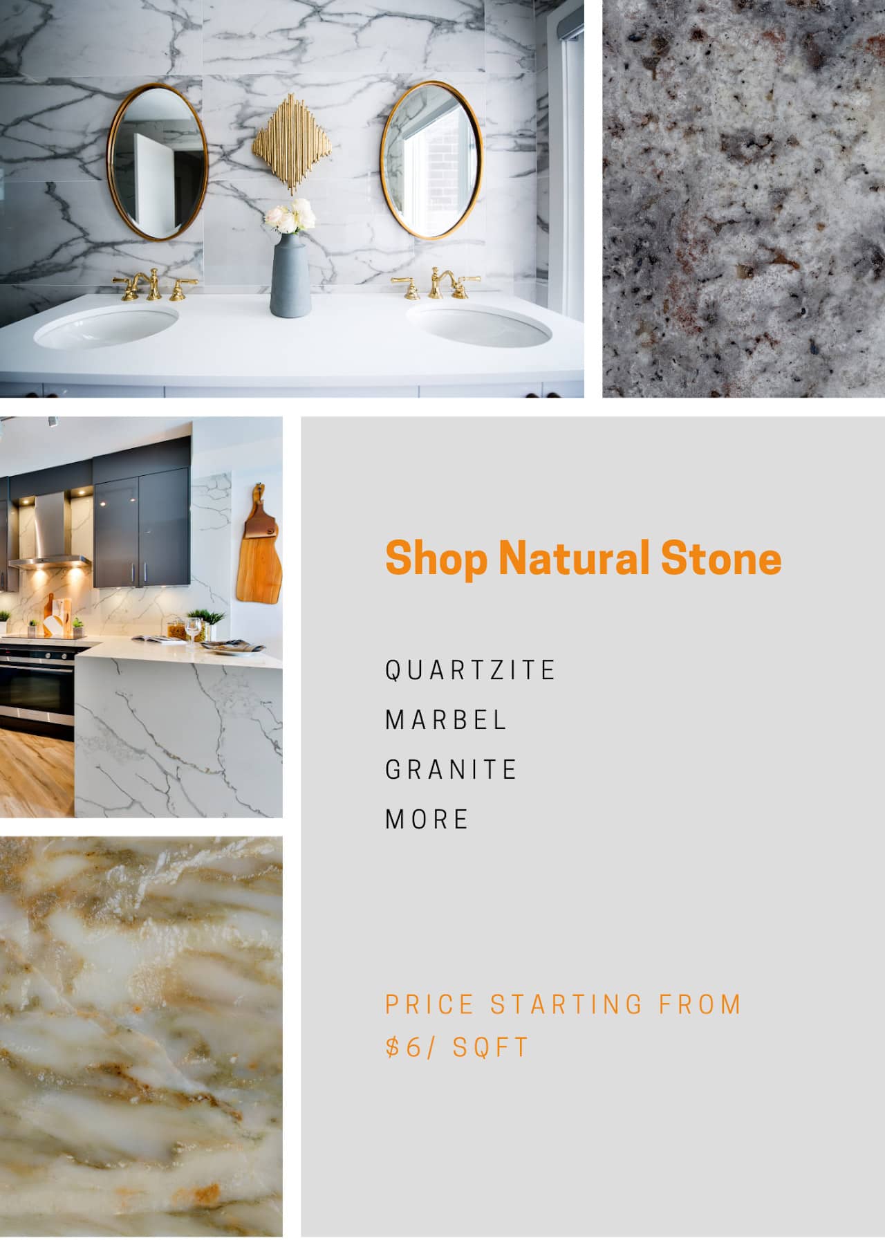 natural stones supplier in plano tx