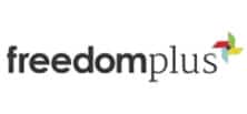 freedom plus company logo